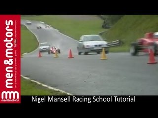 Nigel Mansell Racing School Tutorial