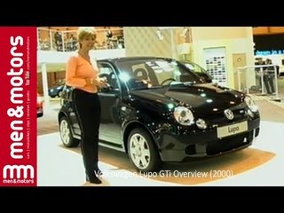 Volkswagen Lupo GTi Overview (2000)