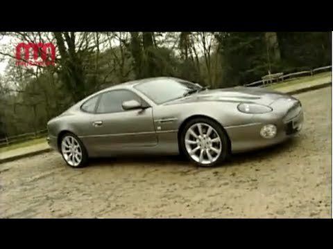 British Supercar: Aston Martin DB7