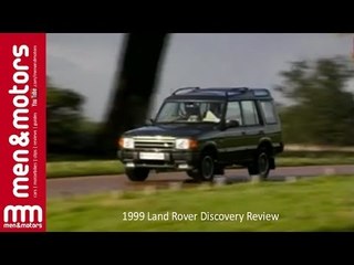 1999 Land Rover Discovery Review