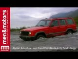 Alaskan Adventure: Jeep Grand Cherokee & Arctic Tundra Buggy