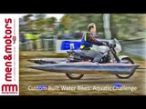 Custom Built Water Bikes: Aquatic Challenge