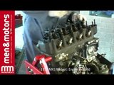 1958 MK1 Midget: Engine Rebuild