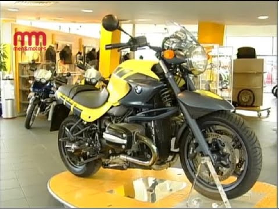 BMW Motorbikes Overview