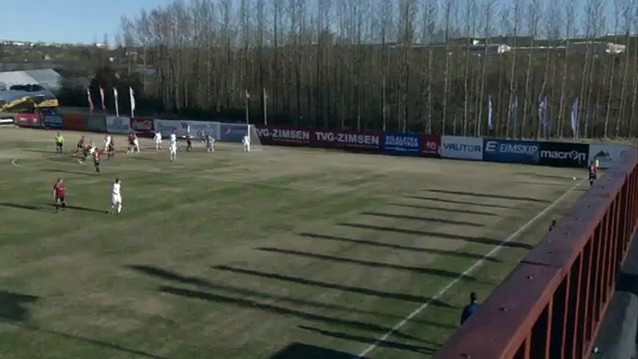 Vikingur Reykjavik – Fylkir