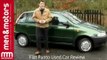 Fiat Punto Used Car Review (2001)