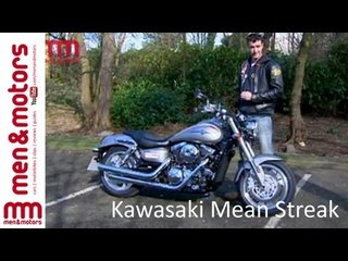 Kawasaki Mean Streak Review (2003)
