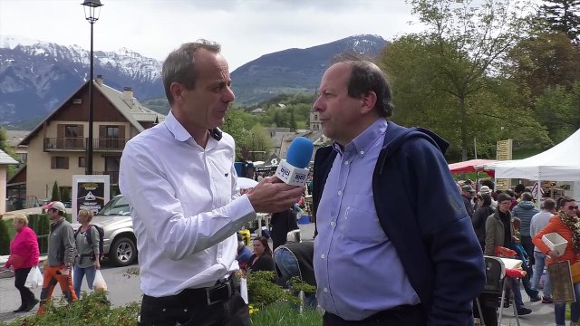 D!CI TV : succès pour le vide-grenier de Crots