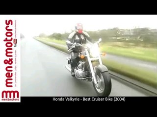 Honda Valkyrie - Best Cruiser Bike (2004)