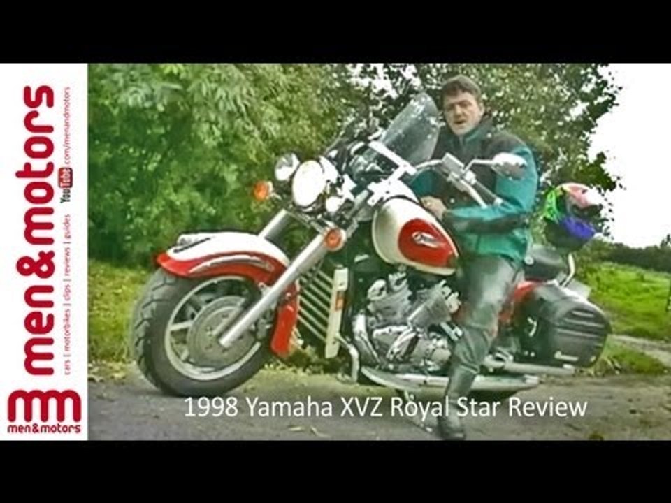 1998 Yamaha XVZ Royal Star Review