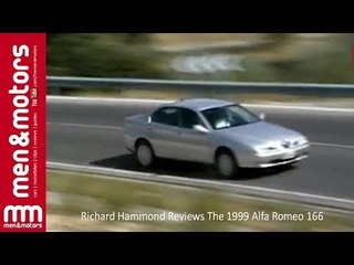 Richard Hammond Reviews The 1999 Alfa Romeo 166