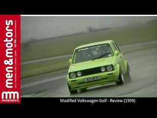 Modified Volkswagen Golf - Review (1999)