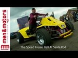 The Speed Freaks Ball At Santa Pod