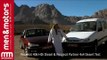 Peugeot 406 HDi Diesel & Peugeot Partner 4x4 Desert Test