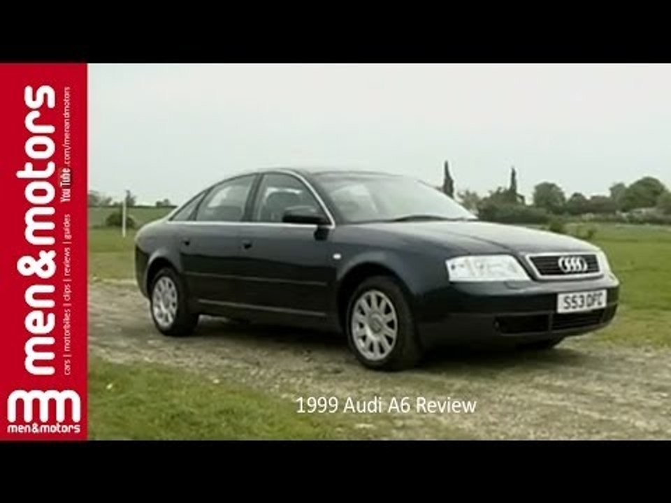 1999 Audi A6 Review