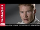 Exclusive Interview With Mika Häkkinen (2001)