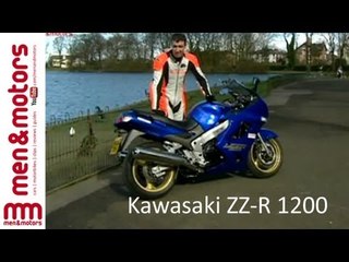 Kawasaki ZZ-R 1200 Review (2003)