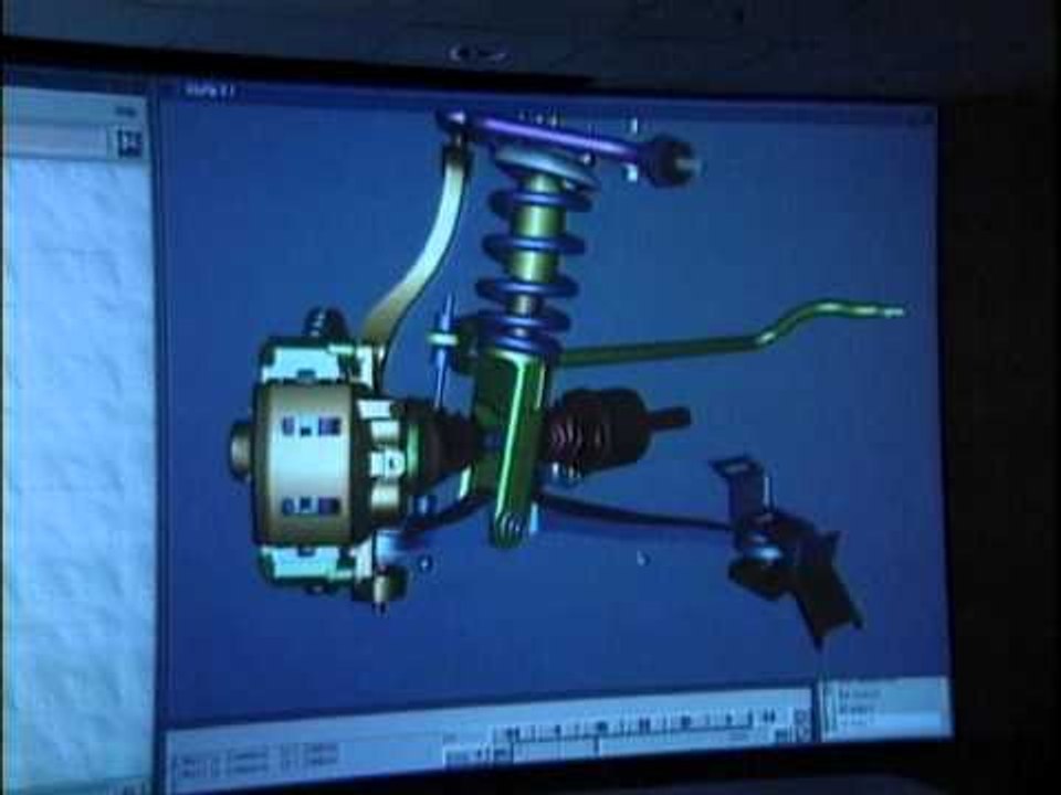 Behind the Scenes: Ford Car Design