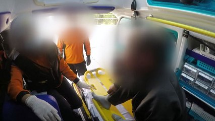 취객에게 폭행 당한 여성 구급대원 숨져...순직 추진 / YTN