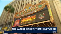 TRENDING | The latest direct from Hollywood | Tuesday, May 1st 2018