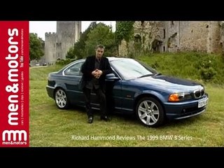 Richard Hammond Reviews The 1999 BMW 3 Series