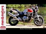 Honda CB1300 - Review (2004)