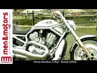 Harley-Davidson V-Rod - Review (2003)