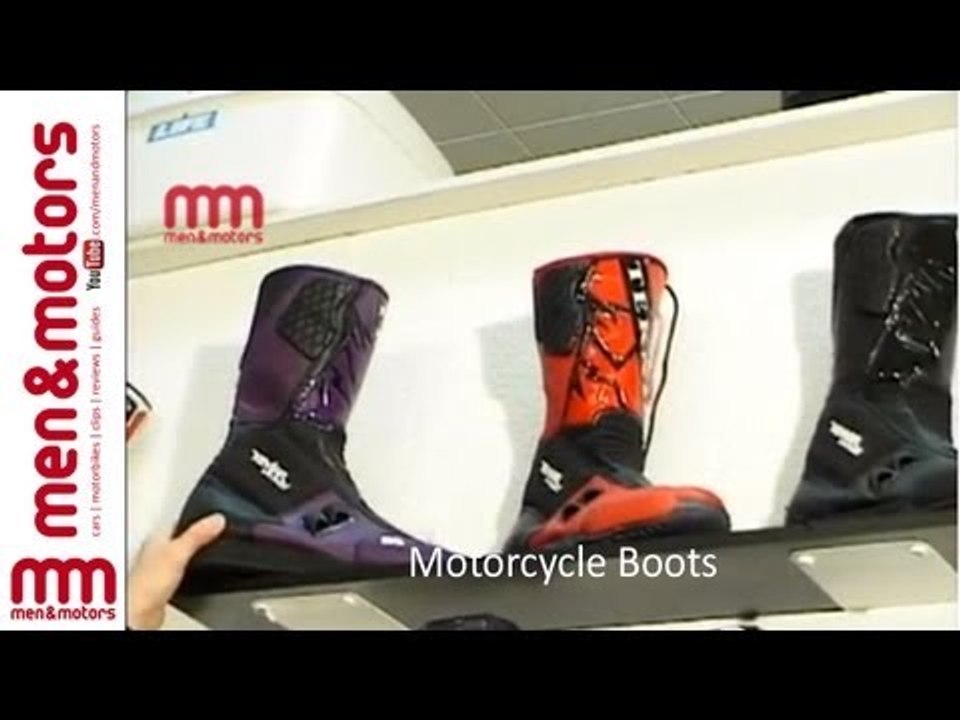 Motorcycle Boots