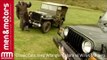 Classic Cars: Jeep Wrangler Sahara vs Willys MB Jeep