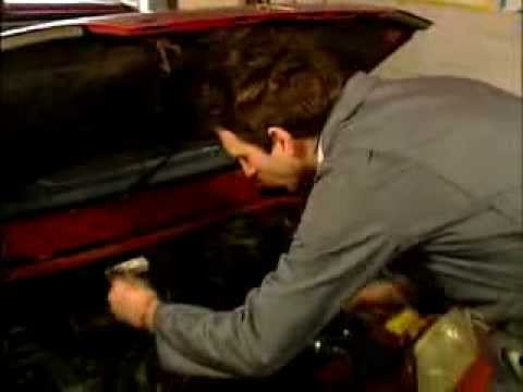 Car Maintenance: Heater Plugs