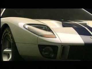 Ford GT40 - The American Supercar