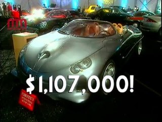 Ford Concept Car Auction