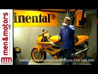 Donington Park - International Motorcycle Trade Expo 2000