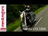 Honda VTX 1800 Review (2003)