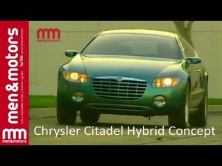 Chrysler Citadel Hybrid Concept