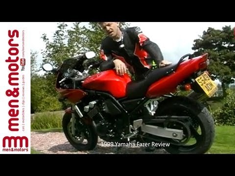 1999 Yamaha Fazer Review