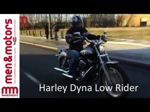 Harley-Davidson Dyna Low Rider Review (2003)