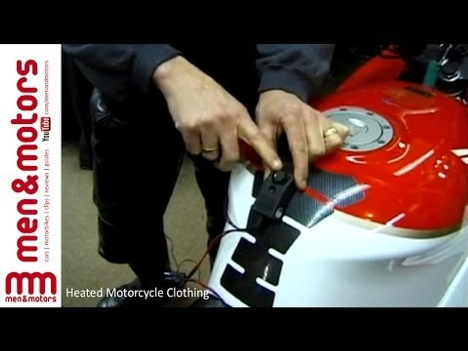 Heated Motorcycle Clothing