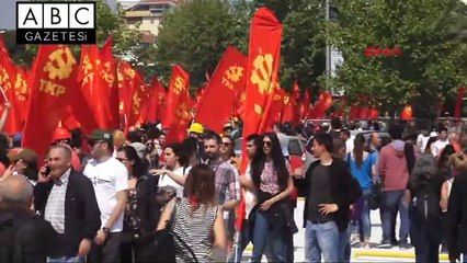 Tải video: Maltepe miting alanında dağılımlar başladı