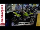 2001 CCM R30 Supermoto Overview