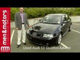 Used Audi S3 Quattro Advice