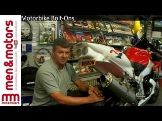 Motorbike Bolt-Ons for Yamaha R1 🏍️