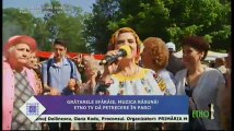Brindusa Covalciuc Ciobanu - Frunza de stejar (Matinali si populari - ETNO TV - 01.05.2018)