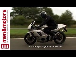 2001 Triumph Daytona 955i Review