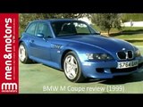 BMW M Coupe review (1999)