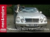 Mercedes-Benz CLK Convertible Overview