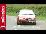 1999 Alfa Romeo 156 Review