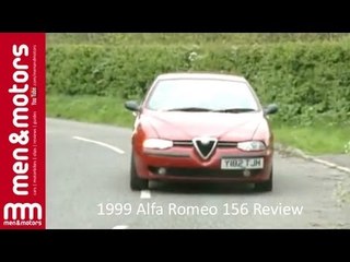 1999 Alfa Romeo 156 Review