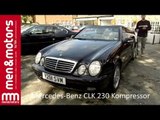 1998 Mercedes-Benz CLK 230 Kompressor Overview