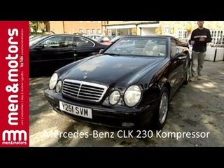 1998 Mercedes-Benz CLK 230 Kompressor Overview
